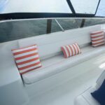 Bloodline is a Hatteras 58 Convertible Yacht For Sale in San Diego-11