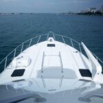 Bloodline is a Hatteras 58 Convertible Yacht For Sale in San Diego-9