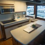 Bloodline is a Hatteras 58 Convertible Yacht For Sale in San Diego-18