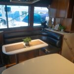 Bloodline is a Hatteras 58 Convertible Yacht For Sale in San Diego-23