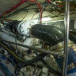 Bloodline is a Hatteras 58 Convertible Yacht For Sale in San Diego-44