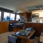 Bloodline is a Hatteras 58 Convertible Yacht For Sale in San Diego-16