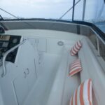 Bloodline is a Hatteras 58 Convertible Yacht For Sale in San Diego-42