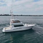 Bloodline is a Hatteras 58 Convertible Yacht For Sale in San Diego-3