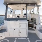 Caroline II is a NorthCoast 285 HT Yacht For Sale in San Diego-14