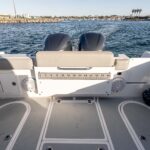 Caroline II is a NorthCoast 285 HT Yacht For Sale in San Diego-12