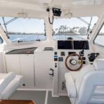 Caroline II is a NorthCoast 285 HT Yacht For Sale in San Diego-16