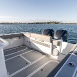 Caroline II is a NorthCoast 285 HT Yacht For Sale in San Diego-13
