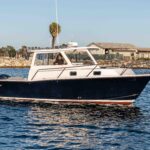 Caroline II is a NorthCoast 285 HT Yacht For Sale in San Diego-0