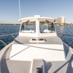 Caroline II is a NorthCoast 285 HT Yacht For Sale in San Diego-10