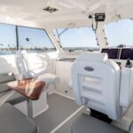 Caroline II is a NorthCoast 285 HT Yacht For Sale in San Diego-15