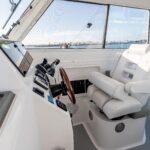 Caroline II is a NorthCoast 285 HT Yacht For Sale in San Diego-18