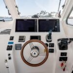 Caroline II is a NorthCoast 285 HT Yacht For Sale in San Diego-17