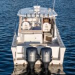Caroline II is a NorthCoast 285 HT Yacht For Sale in San Diego-5