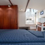 Caroline II is a NorthCoast 285 HT Yacht For Sale in San Diego-22