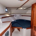Caroline II is a NorthCoast 285 HT Yacht For Sale in San Diego-19