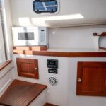 Caroline II is a NorthCoast 285 HT Yacht For Sale in San Diego-20