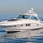 Do Less is a Sea Ray 48 Sundancer Yacht For Sale in San Diego-4