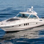 Do Less is a Sea Ray 48 Sundancer Yacht For Sale in San Diego-8