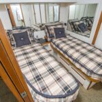 Aquila II is a Bertram 50 Convertible Yacht For Sale in San Diego-18