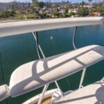Aquila II is a Bertram 50 Convertible Yacht For Sale in San Diego-8