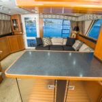 Aquila II is a Bertram 50 Convertible Yacht For Sale in San Diego-27