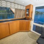 Aquila II is a Bertram 50 Convertible Yacht For Sale in San Diego-20