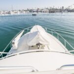 Aquila II is a Bertram 50 Convertible Yacht For Sale in San Diego-10