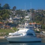 Aquila II is a Bertram 50 Convertible Yacht For Sale in San Diego-2