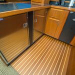 Aquila II is a Bertram 50 Convertible Yacht For Sale in San Diego-28