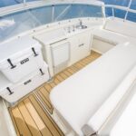 Aquila II is a Bertram 50 Convertible Yacht For Sale in San Diego-17