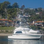 Aquila II is a Bertram 50 Convertible Yacht For Sale in San Diego-0