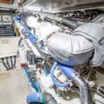 Aquila II is a Bertram 50 Convertible Yacht For Sale in San Diego-35