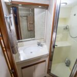 Aquila II is a Bertram 50 Convertible Yacht For Sale in San Diego-37