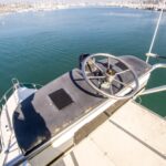 Aquila II is a Bertram 50 Convertible Yacht For Sale in San Diego-9