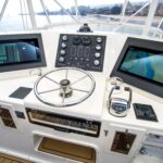 Aquila II is a Bertram 50 Convertible Yacht For Sale in San Diego-14