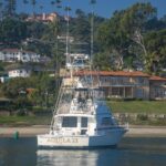 Aquila II is a Bertram 50 Convertible Yacht For Sale in San Diego-1