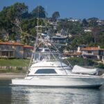 Aquila II is a Bertram 50 Convertible Yacht For Sale in San Diego-4