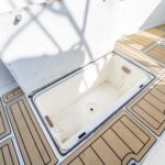 Aquila II is a Bertram 50 Convertible Yacht For Sale in San Diego-12