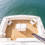 Aquila II is a Bertram 50 Convertible Yacht For Sale in San Diego-11