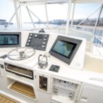 Aquila II is a Bertram 50 Convertible Yacht For Sale in San Diego-16