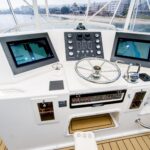 Aquila II is a Bertram 50 Convertible Yacht For Sale in San Diego-15