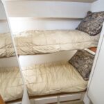 Aquila II is a Bertram 50 Convertible Yacht For Sale in San Diego-30