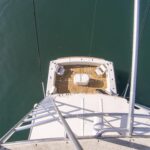 Aquila II is a Bertram 50 Convertible Yacht For Sale in San Diego-7