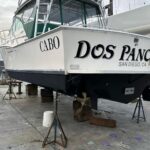 Dos Panchos is a Cabo 35 Express Yacht For Sale in San Diego-29