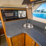 Lost Boys is a Luhrs 36 Convertible Yacht For Sale in San Diego-17