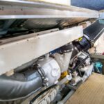 Lost Boys is a Luhrs 36 Convertible Yacht For Sale in San Diego-22