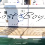 Lost Boys is a Luhrs 36 Convertible Yacht For Sale in San Diego-27