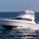 ROLL THE DICE is a Riviera 47 Convertible Yacht For Sale in San Diego-9