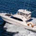 ROLL THE DICE is a Riviera 47 Convertible Yacht For Sale in San Diego-0